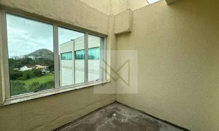 Sala à venda, 30 m² por r$ 119.000,00 - recreio dos bandeirantes - rio de janeiro/rj