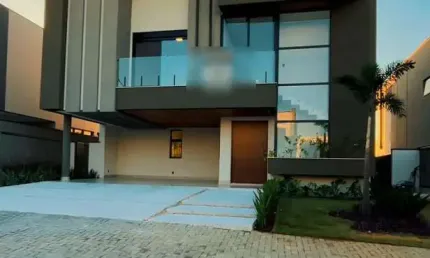 Casa em condomínio fechado com 5 quartos à venda na Rua das Maitacas, 200, Condomínio Residencial Alphaville, São José dos Campos