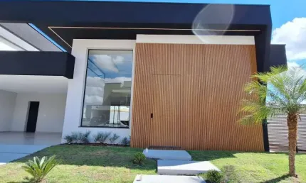 Casa em condomínio fechado com 3 quartos à venda na Avenida Aquarela do Brasil, 625, Urbanova, São José dos Campos