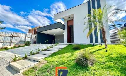 Casa em condomínio fechado com 3 quartos à venda na Rua Cabriúva, 201, Condomínio Residencial Alphaville II, São José dos Campos