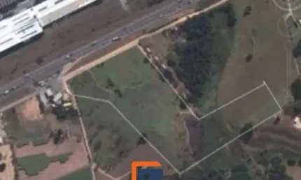 Terreno de 10 hectares para sua empresa/indústria na dutra