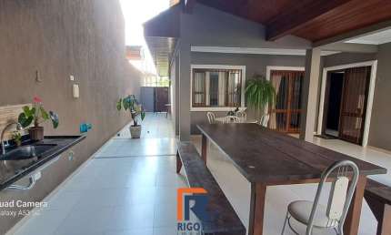 Casa em condomínio fechado com 4 quartos à venda na Rua Rui Sérgio Rodrigues de Moura, 293, Urbanova, São José dos Campos