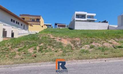 Terreno à venda Condomínio Residencial Monaco São José dos Campos/SP