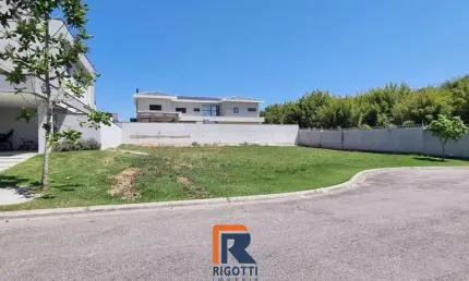 Terreno à venda na Rua Neusa Mantovani Mattos Carvalho, R5, Condomínio Residencial Mont Blanc, São José dos Campos