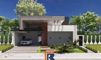 Casa em condomínio fechado com 3 quartos à venda na Rua Merlot, 21, Residencial Colinas, Caçapava