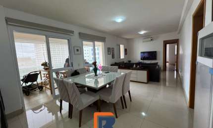 Apartamento 3 quartos, varanda gourmet em Condomínio Clube no Jardim Aquarius