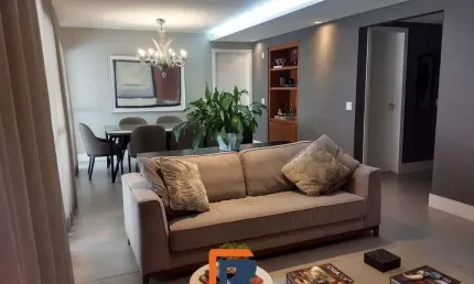 Apartamento com 3 quartos à venda na Avenida São João, 500, Jardim Esplanada, São José dos Campos