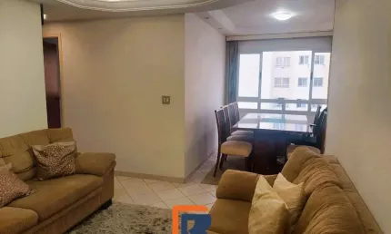 Apartamento 3 quartos (suíte) no floradas de são josé