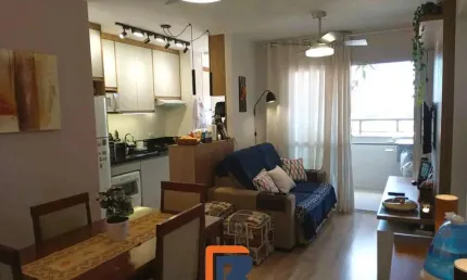 Apartamento com 2 quartos à venda na Avenida Vinte e Três de Maio, 513, Vila Maria, São José dos Campos