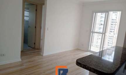Apartamento 2 dormitórios, 1 suíte, sacada no Parque Industrial