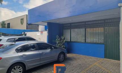 Ponto comercial para alugar na Avenida Barão do Rio Branco, 78, Jardim Esplanada II, São José dos Campos