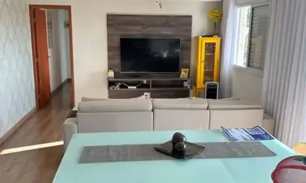 Apartamento com 2 quartos à venda na Rua Avião Tangará, 60, Jardim Souto, São José dos Campos