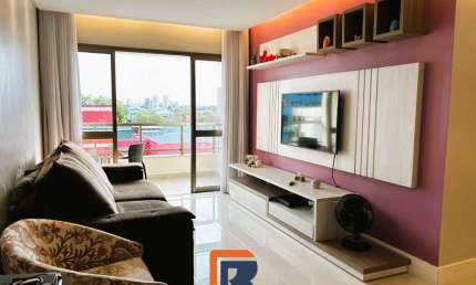 Apartamento 4 quartos, sacada, 2 vagas Floradas São José