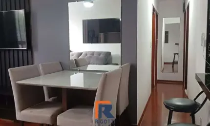 Apartamento com 3 quartos à venda na Rua Afonso César de Siqueira, 212, Vila Adyana, São José dos Campos