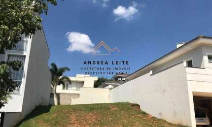 TERRENO A VENDA COM 278,37 M² NO CONDOMÍNIO VILLA DOS INGLEZES EM SOROCABA