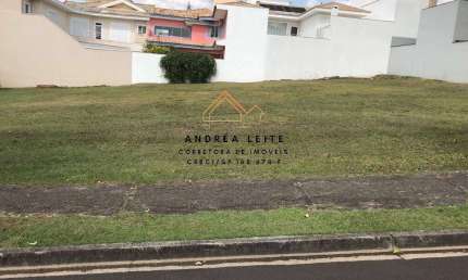 Vendo terreno no Condomínio Residencial Sunset com 360 metros em Sorocaba