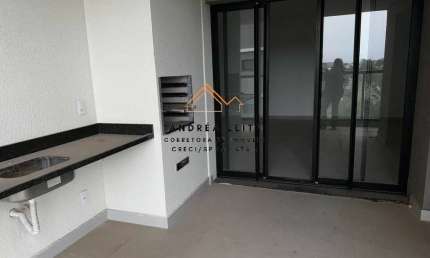 Apartamento à venda com 3 dormitórios, 115 m², Condomínio Olga Botanique