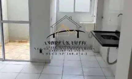 Apartamento gardem a venda com 2 dormitórios, 50 m², Condomínio Bella Park