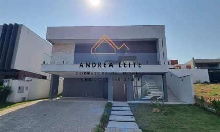 Casa a venda no Condomínio Alphaville Nova Esplanada 3, Votorantim/SP