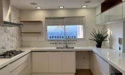 APARTAMENTO A VENDA CONDOMÍNIO SAINT TROPEZ, PARQUE CAMPOLIM, SOROCABA/SP