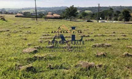 TERRENO PLANO A VENDA NO CONDOMÍNIO SAINT CHARBEL EM ARAÇOIABA DA SERRA/SP