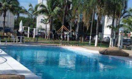 Apartamento a venda Condomínio Parque Sicília, Vossoroca em Votorantim/SP