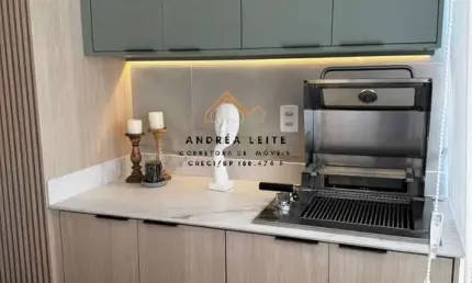 Apartamento a venda Condomínio Avant-Garde, 111m², Campolim em Sorocaba/SP