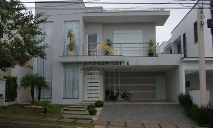 Casa de condomínio à venda, Condomínio Mont Blanc, Sorocaba/SP