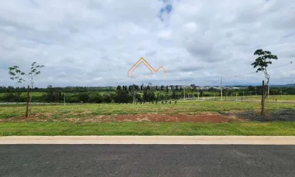 Terreno à venda com 336,50 m² no Condomínio Terras Alpha em Votorantim/SP