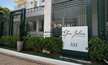 Apartamento a venda no Condomínio Tom Jobim, Jardim América em Sorocaba/SP