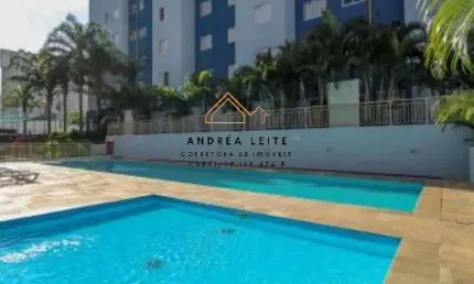 Apartamento a venda no condomínio vida plena, parque campolim, sorocaba/sp