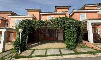Casa em condomínio, Reserva Elton Ville, Jd. São Carlos em Sorocaba/SP
