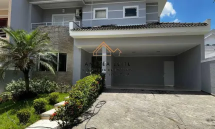 Casa para locação no Condomínio Lago da Boa Vista na cidade de Sorocaba/SP