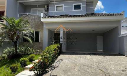 Casa para locação no Condomínio Lago da Boa Vista na cidade de Sorocaba/SP