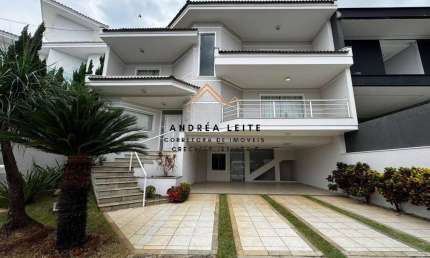 Casa para locação ou venda no Condomínio Lago da Boa Vista em Sorocaba/SP
