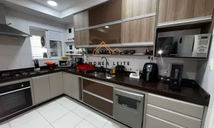 Condomínio Saint Tropez apto com 3 suítes a venda no Campolim, Sorocaba/SP