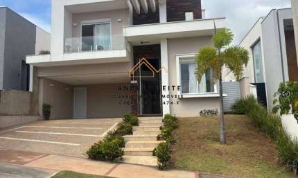 Casa para locação no Condomínio Cyrela Landscape Esplanada, Votorantim/SP