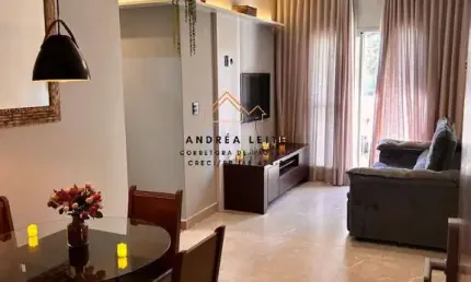 Apartamento para locação, Condomínio Palácio San Marco, Campolim, Sorocaba