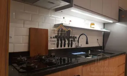 Apartamento locação com 2 dormitórios (1 suite), Condomínio House Premium