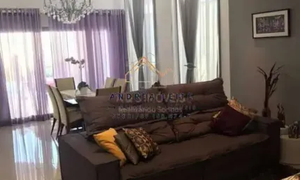 Casa de condomínio à venda, Condomínio Mont Blanc em Sorocaba/SP