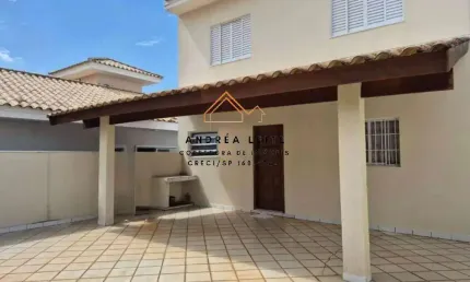 Casa à venda condomínio villa dos inglezes, 3 dormitórios, em sorocaba/sp