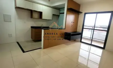 Apartamento para locação com 2 dormitórios no Condomínio LE GRIFF PAGLIATO