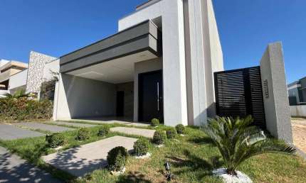 Casa em Condomínio para Venda em Cuiabá, Condomínio Primor das Torres, 3 dormitórios, 3 suítes, 4 banheiros, 2 vagas