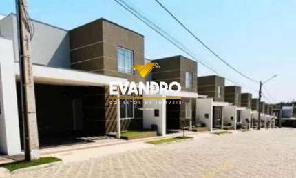 Casa em Condomínio para Venda em Cuiabá, Santa Cruz, 3 dormitórios, 3 suítes, 4 banheiros, 2 vagas