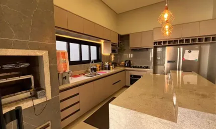 Casa em Condomínio para Venda em Cuiabá, Jardim Imperial, 3 dormitórios, 3 suítes, 2 banheiros, 4 vagas