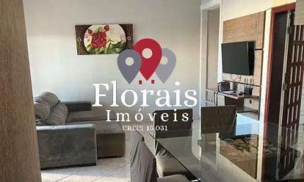 Apartamento para Venda em Cuiabá, Bosque da Saúde, 3 dormitórios, 1 suíte, 3 banheiros, 2 vagas