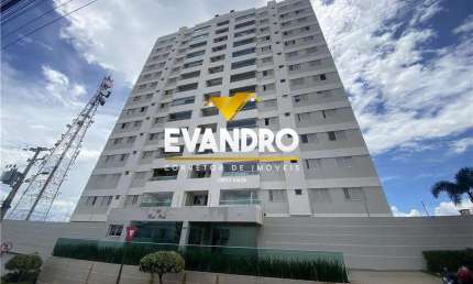 Apartamento para Venda em Cuiabá, Areão, 3 dormitórios, 2 suítes, 4 banheiros, 2 vagas