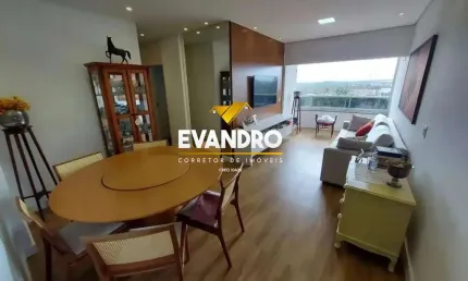 Apartamento para Venda em Cuiabá, Jardim Santa Marta, 3 dormitórios, 1 suíte, 2 banheiros, 2 vagas