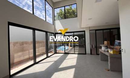 Casa em Condomínio para Venda em Cuiabá, Condomínio Belvedere, 4 dormitórios, 4 suítes, 5 banheiros, 5 vagas