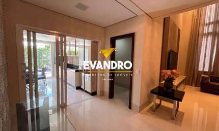 Casa em Condomínio para Venda em Cuiabá, Condomínio Belvedere, 3 dormitórios, 1 suíte, 4 banheiros, 4 vagas